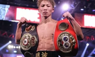 Naoya Inoue-Paul Butler Official For December 13th