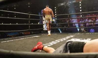 Luis Ortiz-Charles Martin Headline New Year's Day PPV