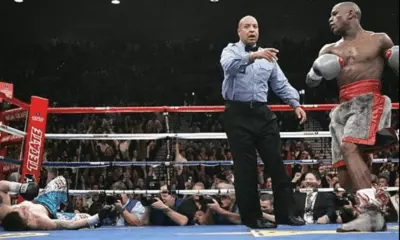 Legendary Referee Joe Cortez Battling Covid 19