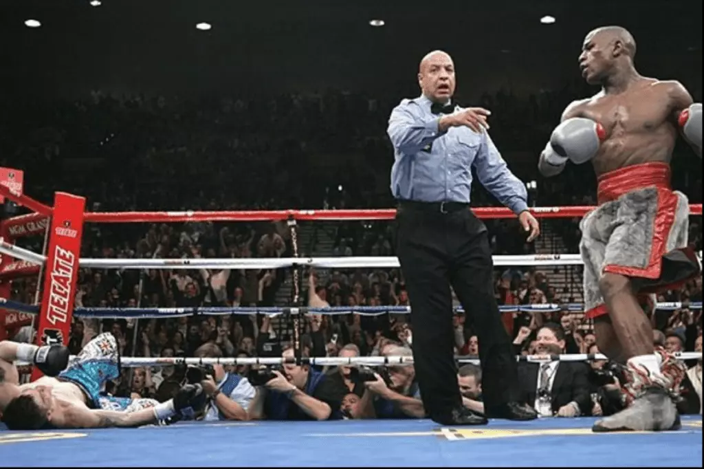 Legendary Referee Joe Cortez Battling Covid 19