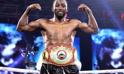 Terence Crawford Omaha Return Creating Buzz