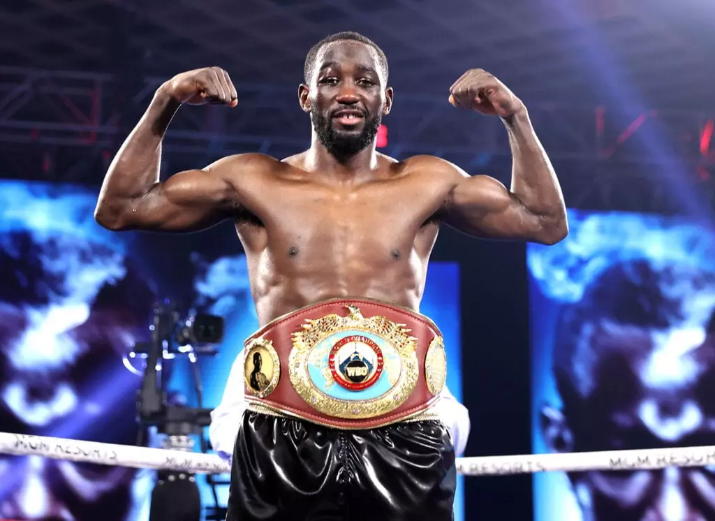 Terence Crawford Omaha Return Creating Buzz