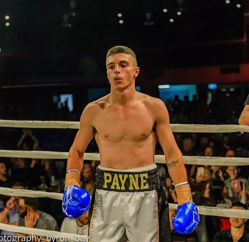 Ty Payne Inks Management deal with