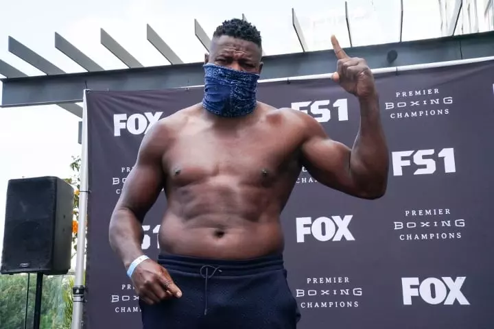 Luis Ortiz and Charles Martin Kicked Off Words