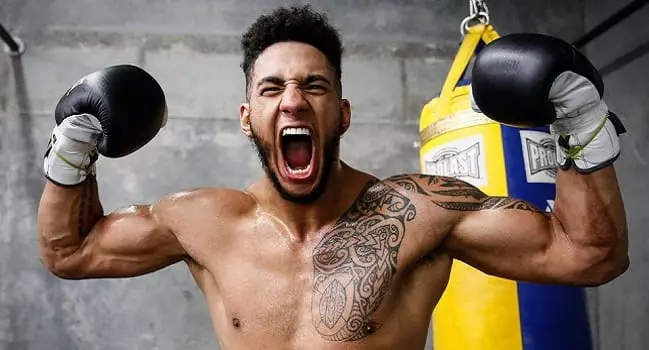 Queensberry Promotions Sign Olympic Gold Medallist Tony Yoka