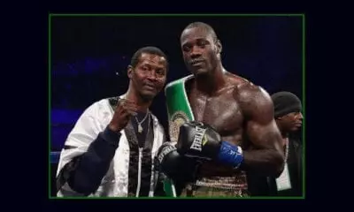 Mark Breland Breaks Silence On Deontay Wilder Dismissal