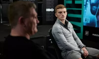 A perfect send off for Ricky 'The Hitman' Hatton - Ricky Hatton