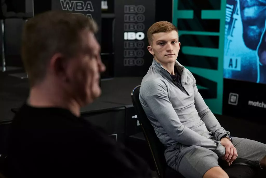 A perfect send off for Ricky 'The Hitman' Hatton - Ricky Hatton