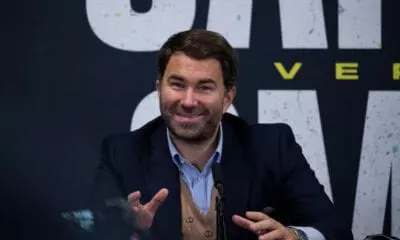 Eddie Hearn On Fury Stalling Joshua Talks- "We Are Quite Baffled"