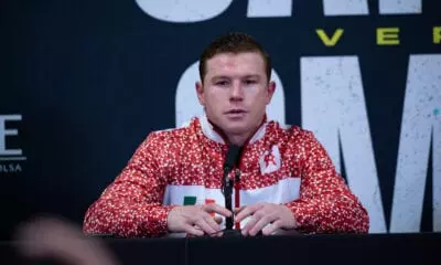 Winky Wright On How To Beat Canelo- Can't Let Him 'Set'