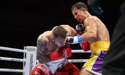 Does Gennady Golovkin Have Much Left?