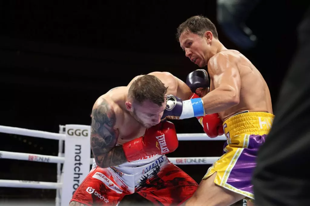Does Gennady Golovkin Have Much Left?