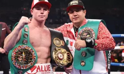 Canelo Alvarez Dominated Callum Smith In Easy Win