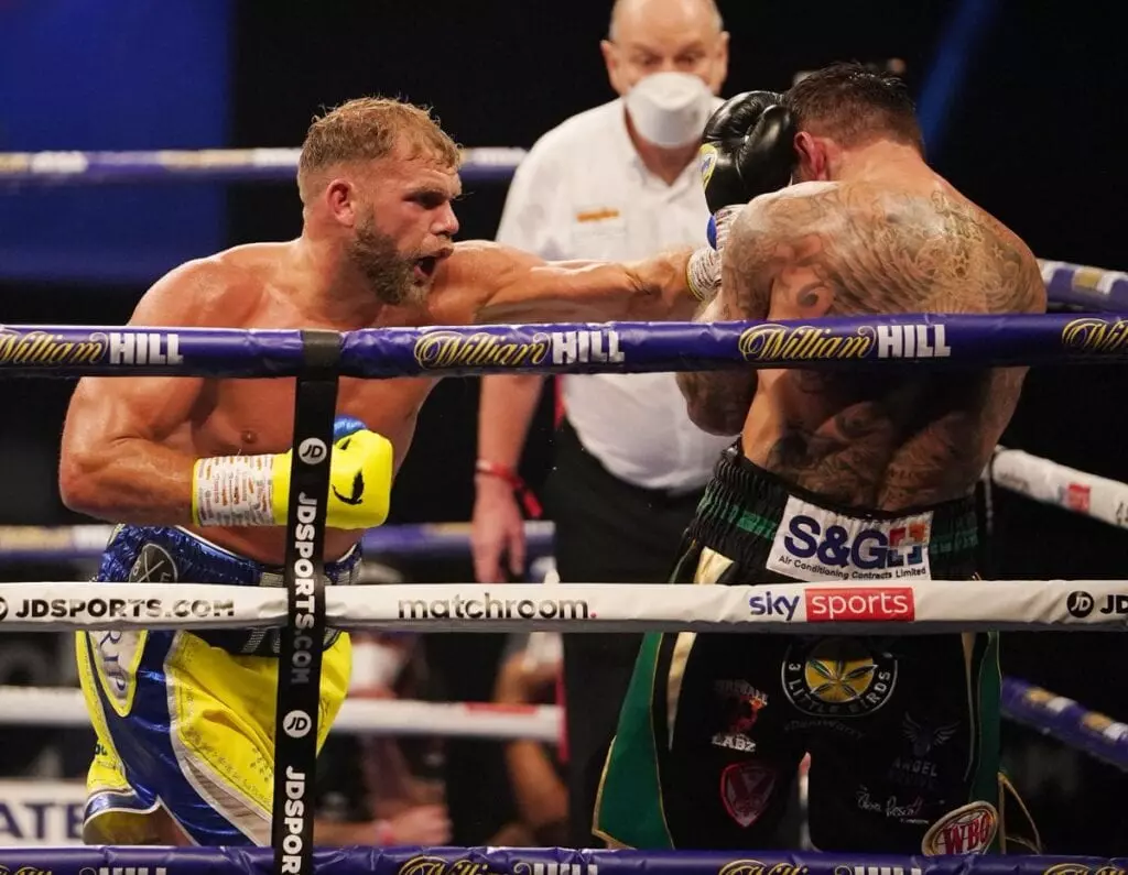 5 Injured Boxers Looking to Return in 2024