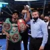 Errol Spence Dominated Danny Garcia In Return Bout
