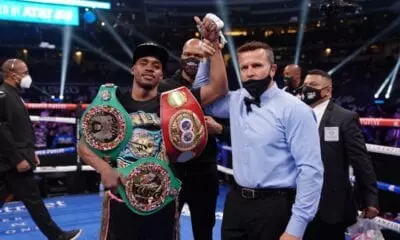 Errol Spence Dominated Danny Garcia In Return Bout
