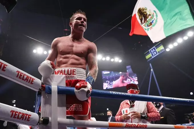 Report- Canelo Will Fight Yildirim In Miami In February