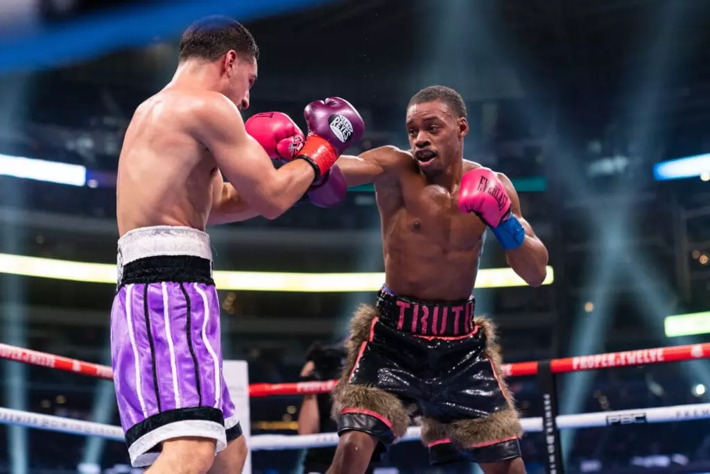 WBA Confirms Stanionis Will Step Aside for Spence-Ugas