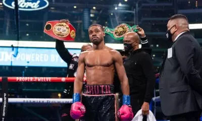 Report- Showtime Will Air Errol Spence-Ugas PPV