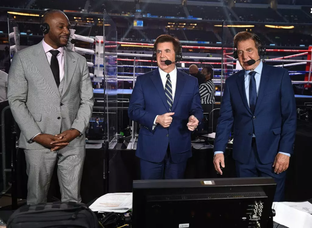 Meet Fox Sports/ESPN Announcer Teams For Fury-Wilder