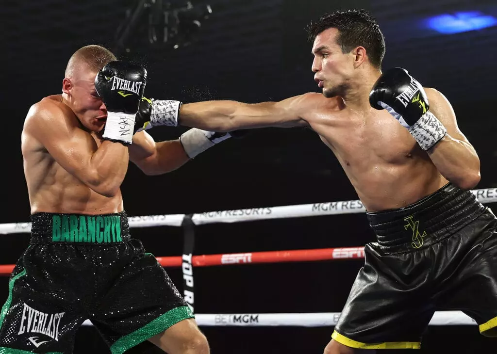 WBC Orders Purse Bid For Jose Zepeda-Regis Prograis