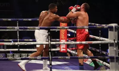Report- Joshua-Pulev Did Solid PPV Numbers In U K