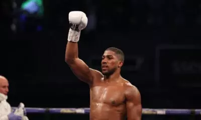Anthony Joshua Fights To Remain On Sky Sports?