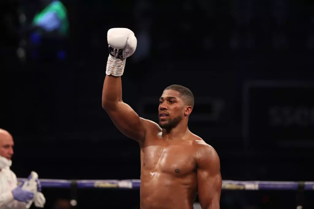 Anthony Joshua Fights To Remain On Sky Sports?