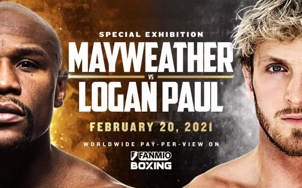 Floyd Mayweather Wants In On Legends PPV Money- Announces Bout