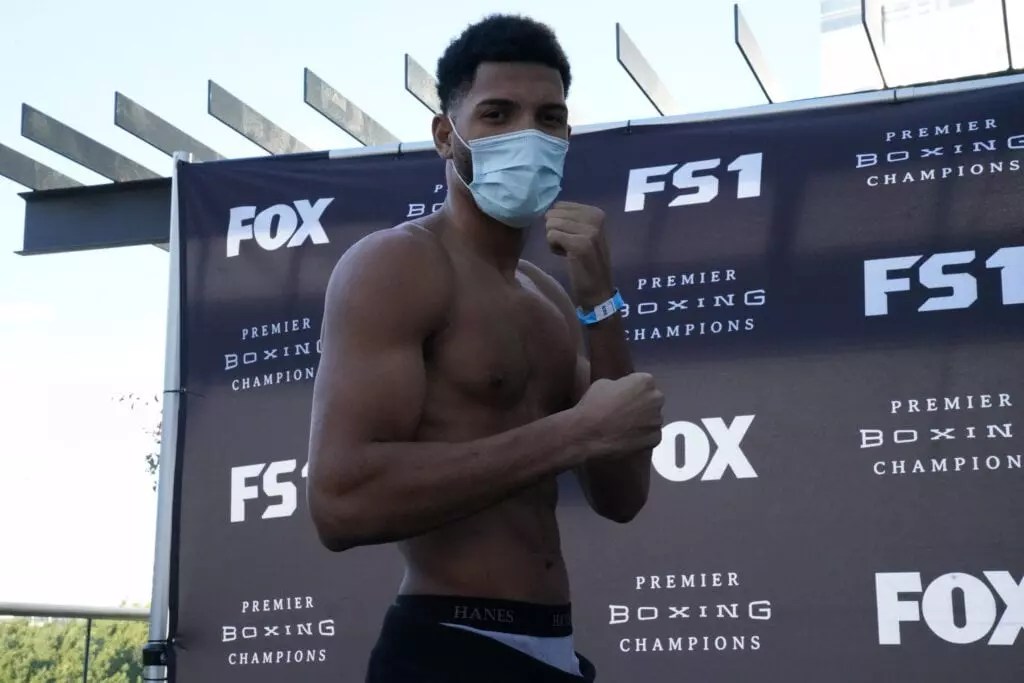 Cuban Born Morrell Missed Weight Friday For PBC Main Event