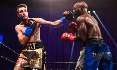 Reymart Gaballo Wins Controversial Split Decision From Emmanuel Rodriguez