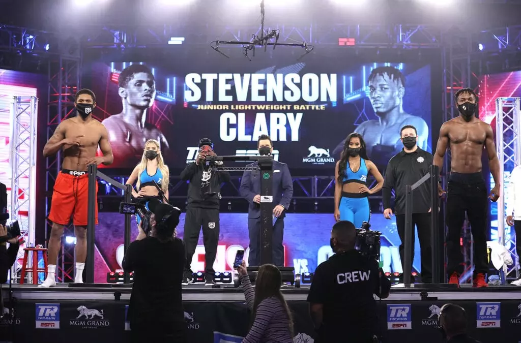 Stevenson