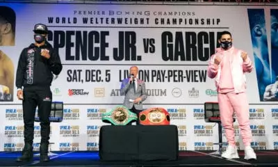 Spence-Garcia Is Finally Upon Us