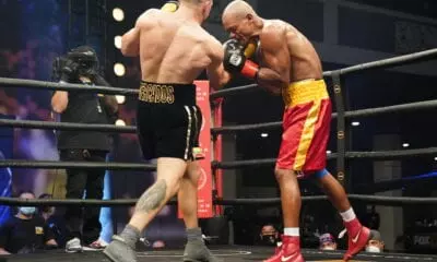 Eimantas Stanionis will square off against former world champion Luis Collazo in a 10-round duel that headlines FOX