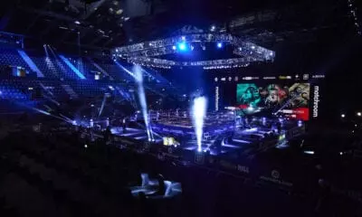 Tszyu Bombs Replacement Opponent In Three Rounds