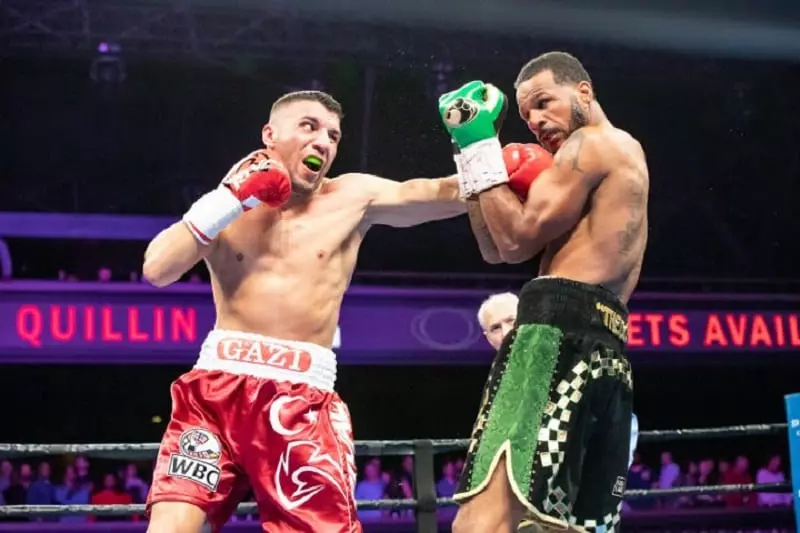 dirrell yildirim 1