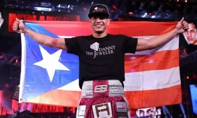 Off Injury Edgar Berlanga Headlines In March