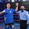 Thompson Boxing Resulys from Final Show