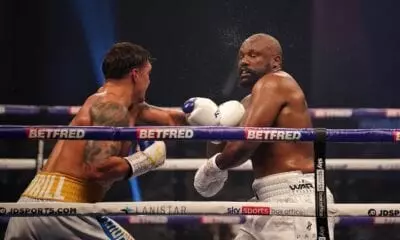 Joshua-Usyk Up Next? Don't Expect It