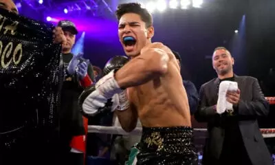 Ryan Garcia April Bout Announced Friday