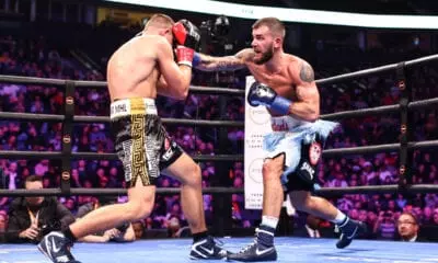 Caleb Plant Looks To Stay In Canelo Path Saturday
