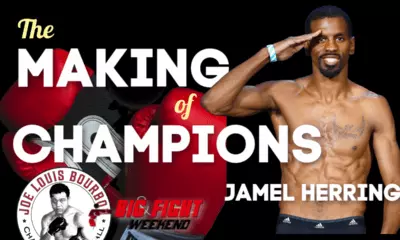 Making of Champions: Abner Mares