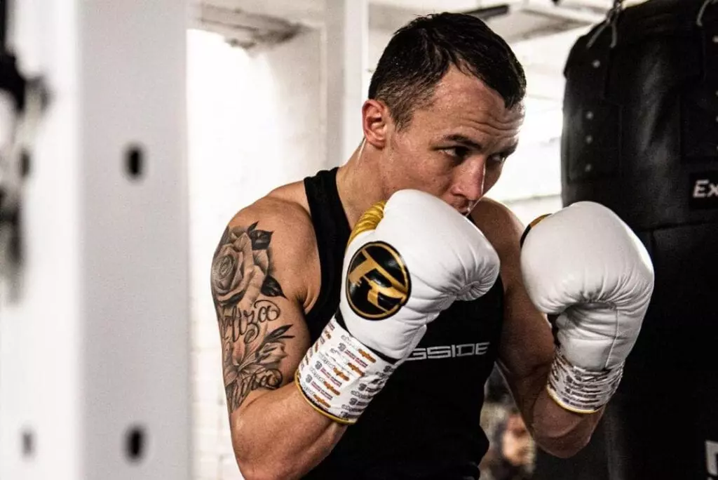 Is Josh Warrington's "Step Down" Worth Watching Saturday?