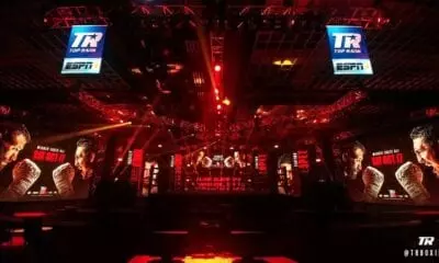 No Boxing In January On ESPN