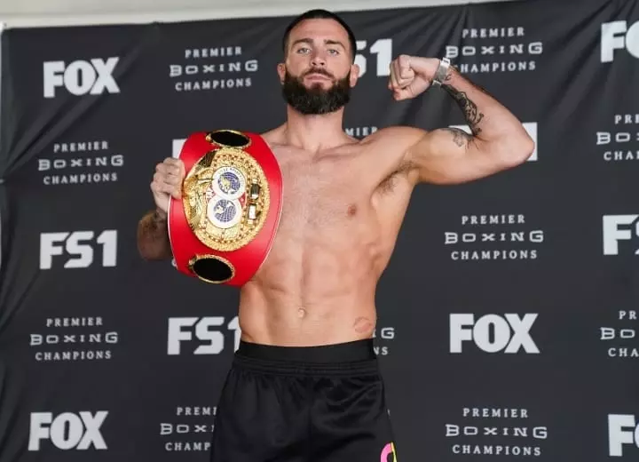 Caleb Plant Vaccinated - "Don't Want To Let This Moment Slip By"