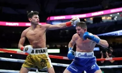 Ryan Garcia - Gervonta Davis Sparred On Twitter Tuesday