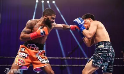 Stephen Fulton On June Defense- "Only Have To Prove It To Myself"