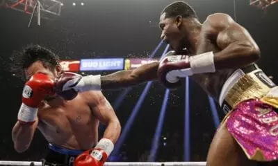 Adrien Broner To Headline Showtime Card In February