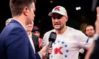 What Does Sergey Kovalev Still Have Left?