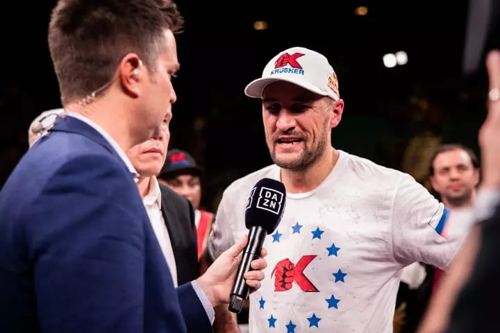 What Does Sergey Kovalev Still Have Left?